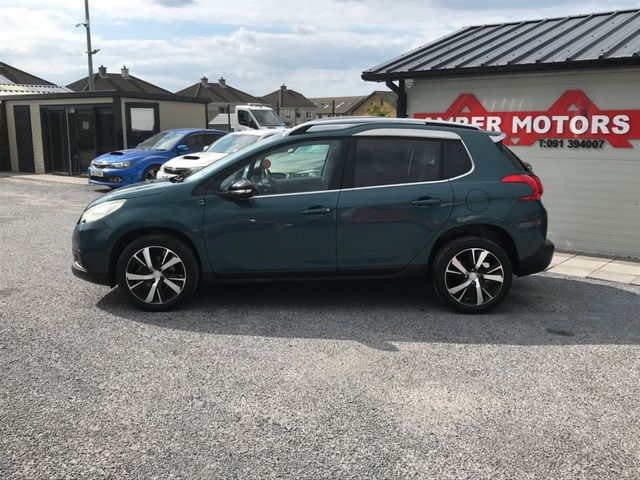 Image for 2016 Peugeot 2008 1.2 Puretech 110bhp Active