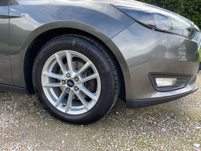 Image for 2016 Ford Focus 1.5 TDCI ZETEC 95PS 5DR