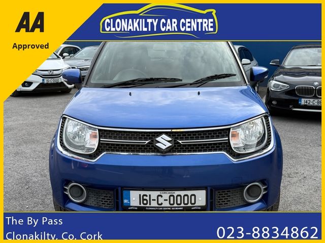 Image for 2016 Suzuki Ignis Low Mileage Suzuki Ignis Hybrid Auto
