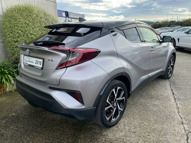 Image for 2018 Toyota C-HR SOL HYBRID AUTOMATIC 1.8 PETROL //HIGH SPEC//