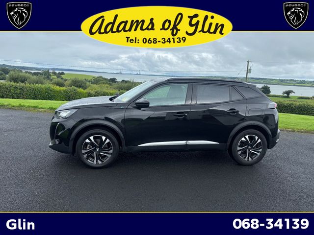 Image for 2022 Peugeot 2008 ALLURE 136BHP 50 KWH 4DR AUTO