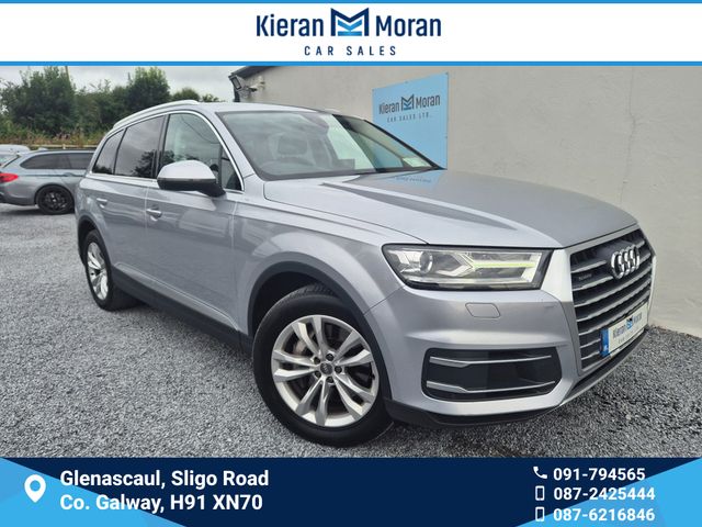 Image for 2017 Audi Q7 3.0 TDI QUATTRO