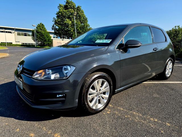 Image for 2017 Volkswagen Golf 