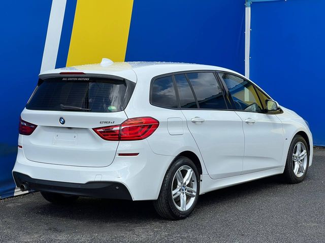 Image for 2016 BMW 2 Series 218d GRANTOURER M-SPORT 7-SEATER 2.0 // SERVICE HISTORY // SUEDE M-SPORT INTERIOR // DUAL ZONE CLIMATE CONTROL