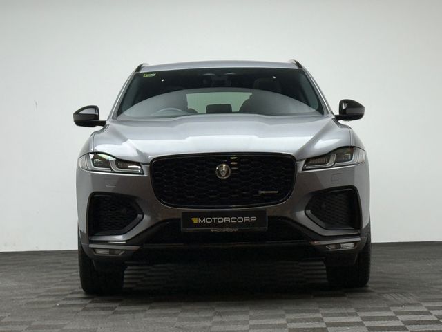 Image for 2023 Jaguar F-Pace R-DYNAMIC SE BLACK P400E