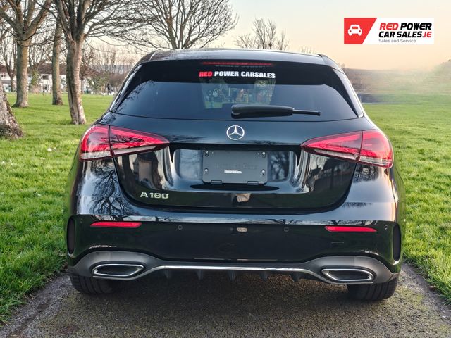 Image for 2020 Mercedes-Benz A 180 AMG