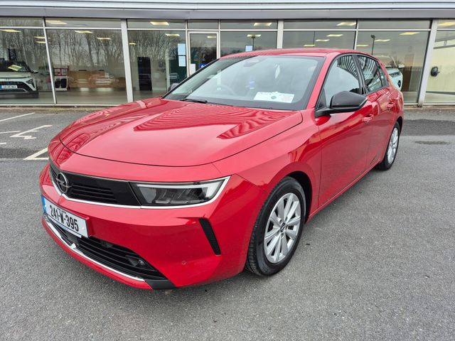 Image for 2024 Opel Astra 1.2 Hatchback SC