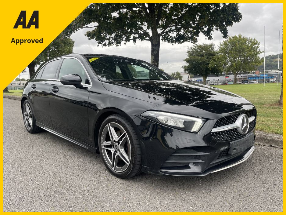 Image for 2019 Mercedes-Benz A Class AMG LINE EXECUTIVE D FREE DELIVERY 