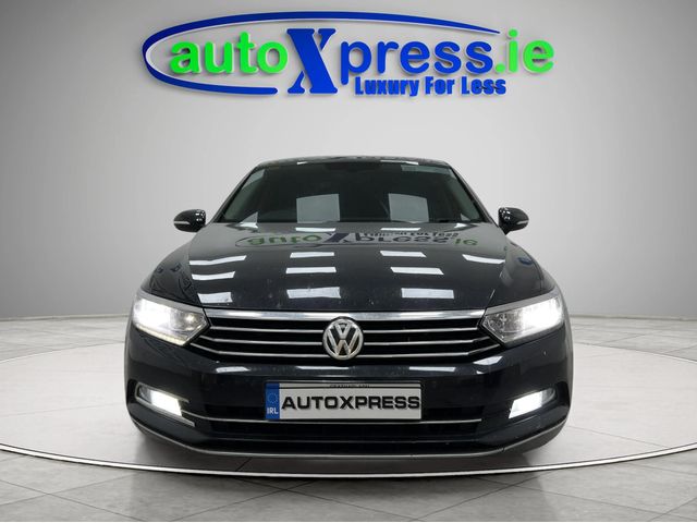 Image for 2017 Volkswagen Passat 2.0 Highline, Manual