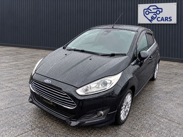Image for 2015 Ford Fiesta Automatic 