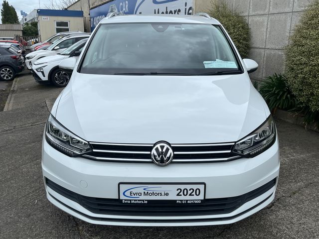 Image for 2020 Volkswagen Touran 7 SEATER AUTOMATIC COMFORTLINE 2.0 DIESEL //REVERSE CAMERA//KEYLESS ENTRY//ADAPTIVE CRUISE CONTROL// 