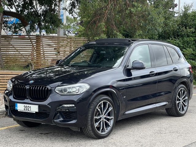 Image for 2021 BMW X3 XDRIVE30E M SPORT