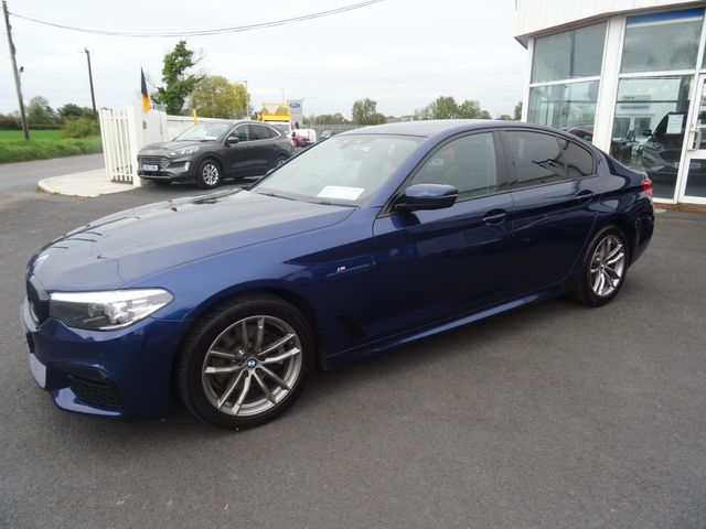 Image for 2019 BMW 5 Series 520 D G30 M Sport 4DR Auto