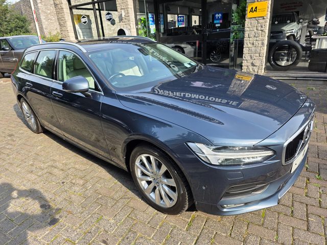 Image for 2021 Volvo V90 D4 MOMENTUM AUTO. SUNROOF. HUGE SPEC. FINANCE ARRANGED. SIMI. AA APPROVED.