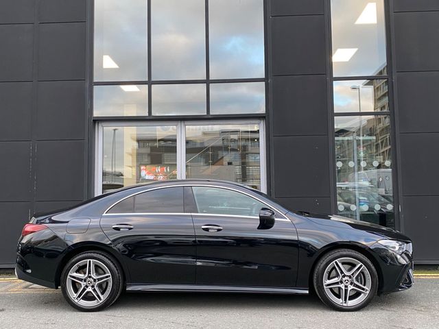 Image for 2024 Mercedes-Benz CLA Class CLA 250e AMG Line Executive Auto (PHEV)