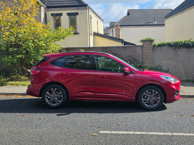 Image for 2020 Ford Kuga St-line X 2.5phev212 S6.2 C 4D