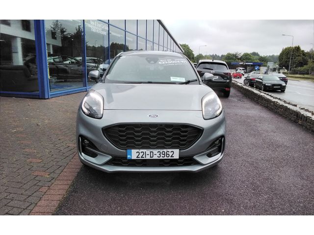 Image for 2022 Ford Puma St-line 5D 1.0T 125 Mhev M6 F