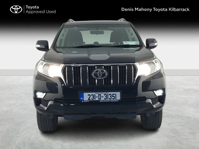 Image for 2023 Toyota Landcruiser LAND CRUISER LWB COMM A/T