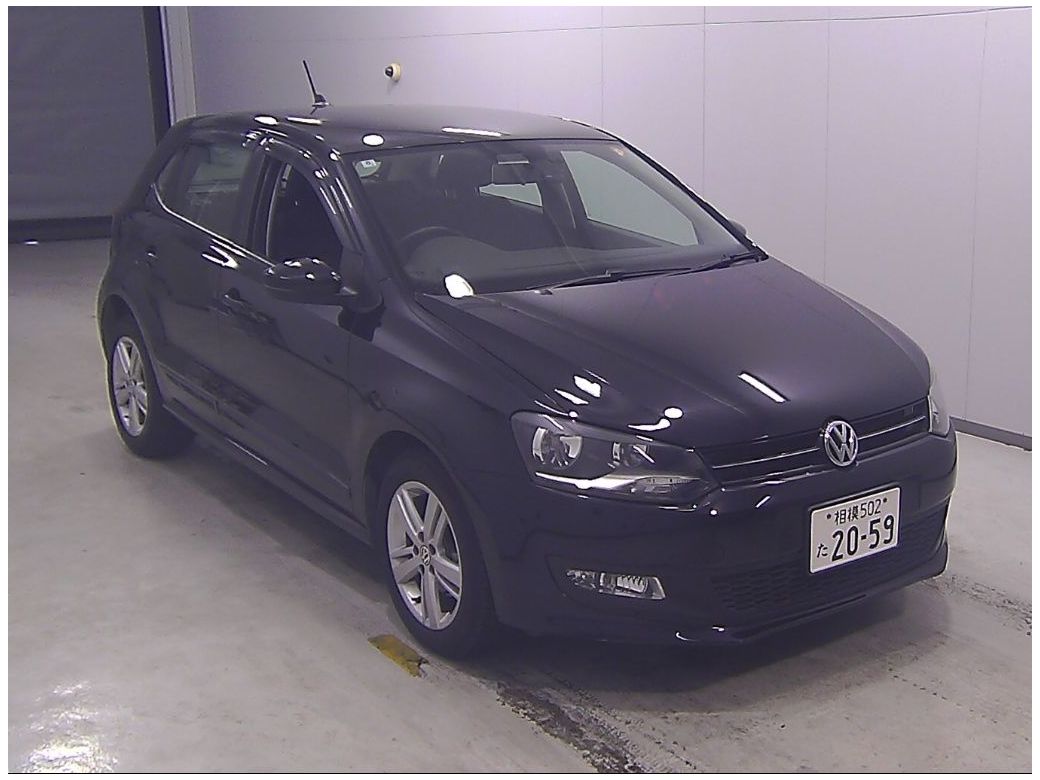 Image for 2014 Volkswagen Polo 1.2 TSI AUTO 2014