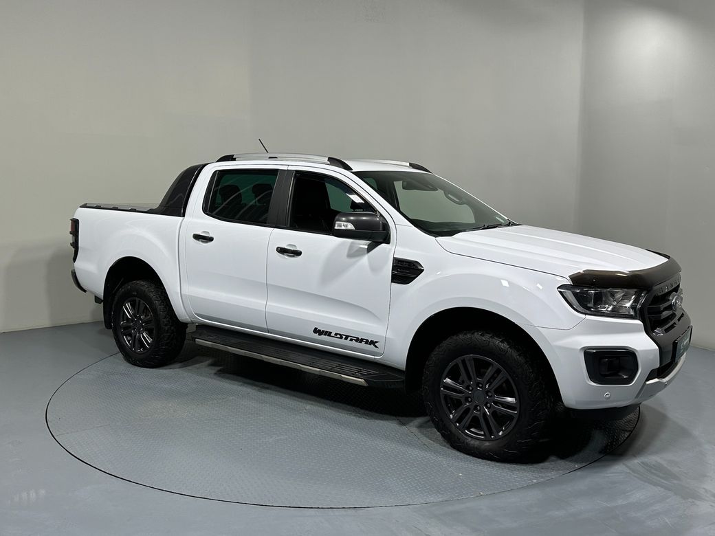 Image for 2021 Ford Ranger WildTrak 2.0 Diesel 212
