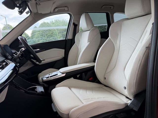 Image for 2026 BMW X1 sDrive18d xLine