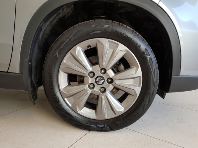 Image for 2024 Suzuki Vitara 1.4 B/jet Hybrid Sz-t 5DR