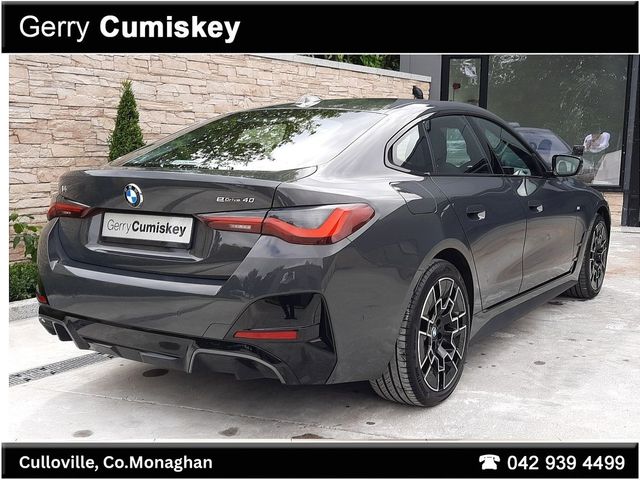 Image for 2026 BMW i4 eDrive40 M Sport 83.9 kWh 
