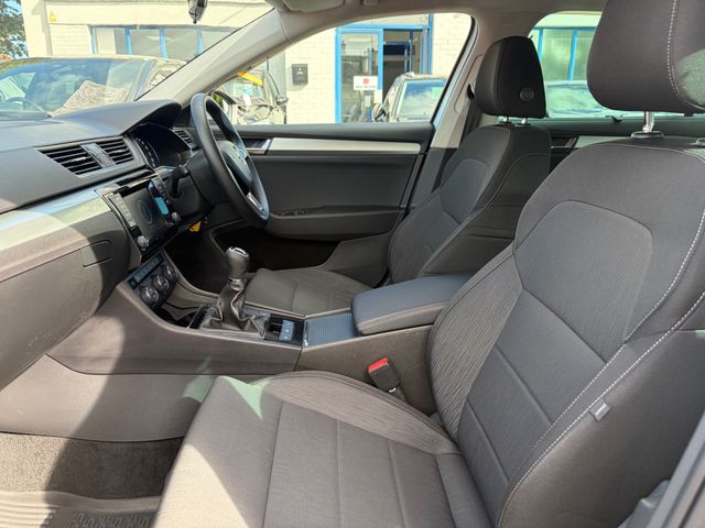 Image for 2015 Skoda Superb 2015 SKODA SUPERB 1.6 TDI AMBITION 120BHP