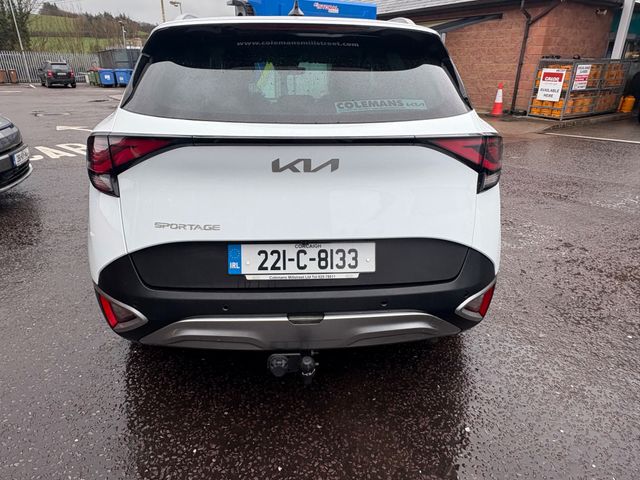 Image for 2022 Kia Sportage Manual 5DR