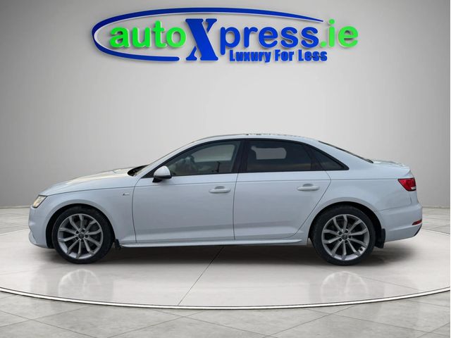 Image for 2016 Audi A4 3.0tdi 218 S-Line 4DR Auto.