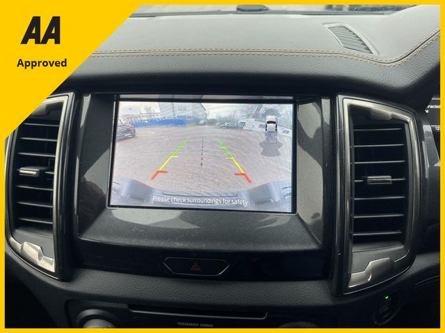 Image for 2021 Ford Ranger AUTO WILDTRAK ECOBLUE 4 FREE DELIVERY 