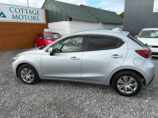 Image for 2017 Mazda Demio 