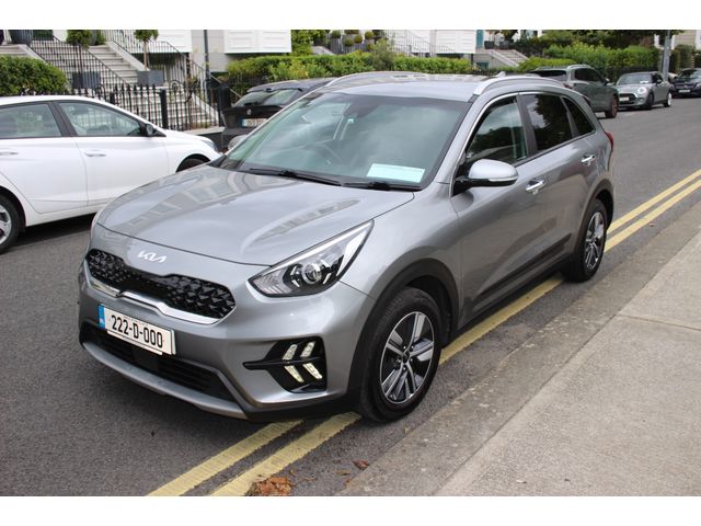 Image for 2022 Kia Niro CONNECT