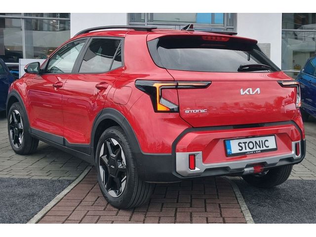 Image for 2026 Kia Stonic K2 **1.0 PE 100 BHP **REAR VIEW CAMERA, APP CONNECT & KIA CONNECT, HEATED FRONT SEATS**