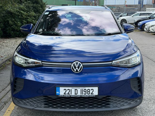 Image for 2022 Volkswagen ID.4 PRO 77KWH. LEATHER HEATED SEATS