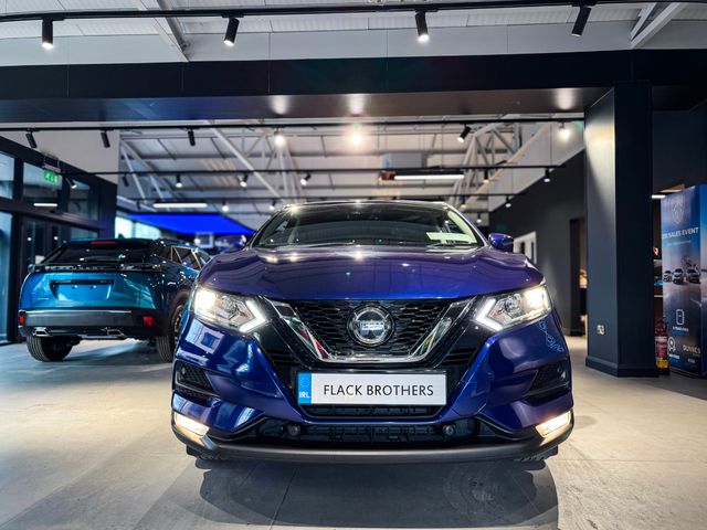 Image for 2019 Nissan Qashqai 1.5 DCI Acenta Premium 115PS 5DR