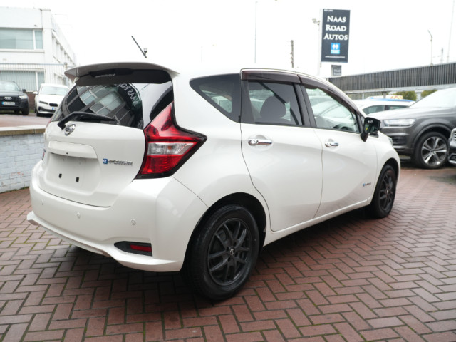 Image for 2018 Nissan Note 2018 NISSAN NOTE 1.2 PETROL HYBRID 5DR HATCHBACK