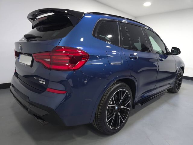 Image for 2018 BMW X3 xDrive20d M Sport Auto