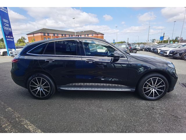Image for 2021 Mercedes-Benz EQC 400 4MATIC AMG LINE **93.6% BATTERY HEALTH** - FINANCE AVAILABLE - CALL US TODAY ON 01 492 6566 OR 087-092 5525