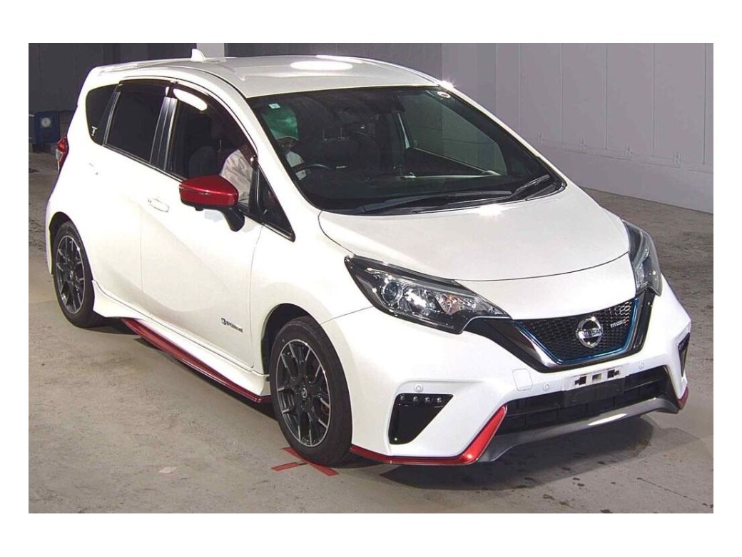 Image for 2017 Nissan Note Nismo Edition 