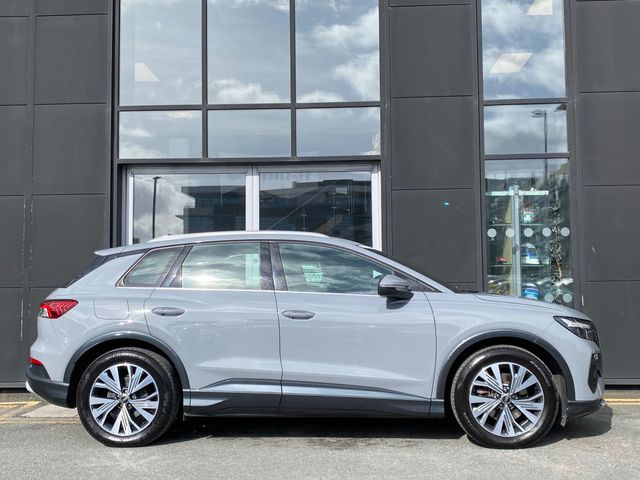 Image for 2023 Audi Q4 e-tron 35 Sport Auto EV