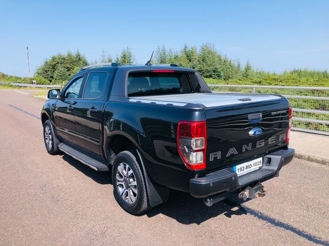 Image for 2019 Ford Ranger 2.0 Wildtrak Ecobl 4X4 4DR AUT