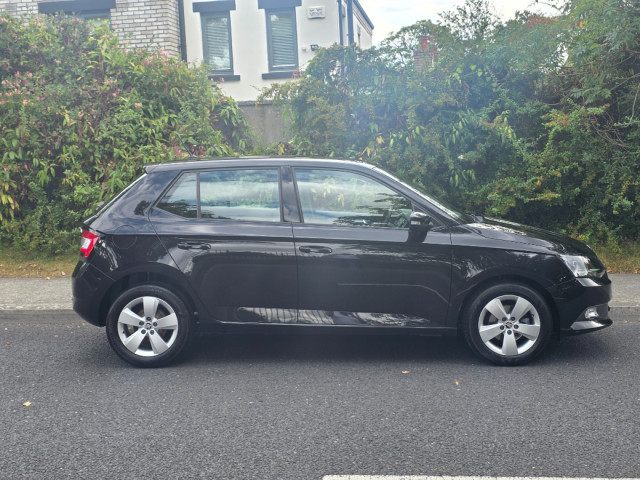 Image for 2017 Skoda Fabia Ambition 1.0mpi 60HP 4DR