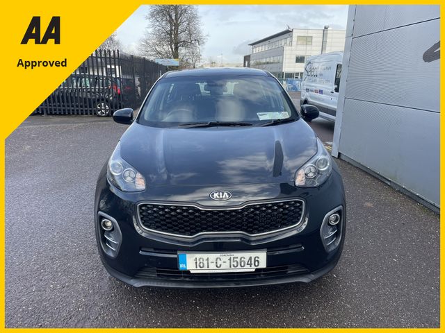 Image for 2018 Kia Sportage 1 ISG FREE DELIVERY 