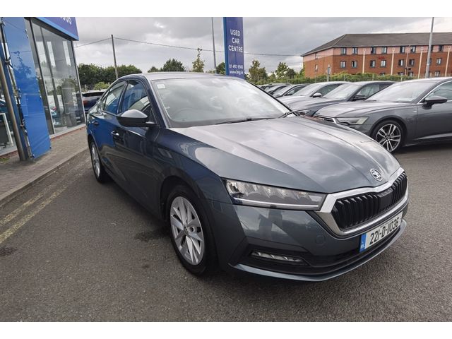 Image for 2022 Skoda Octavia 2.0TDI AMBITION DSG AUTOMATIC 115BHP - FINANCE AVAILABLE - CALL US TODAY ON 01 492 6566 OR 087-092 5525