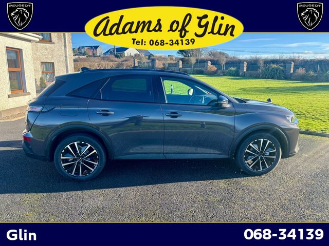 Image for 2025 DS Automobiles DS 7 PALLAS 1.5 HDI