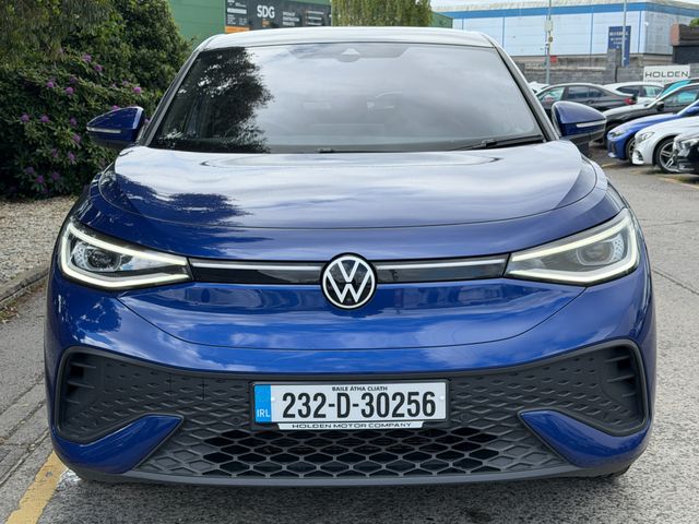Image for 2023 Volkswagen ID.5 TECH PRO PERFORMANCE. 77KWH. PAN ROOF. HEAD-UP DISPLAY