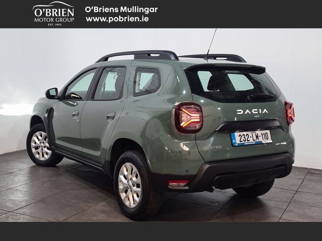 Image for 2023 Dacia Duster 1.5 Blue dCi 115 Expression