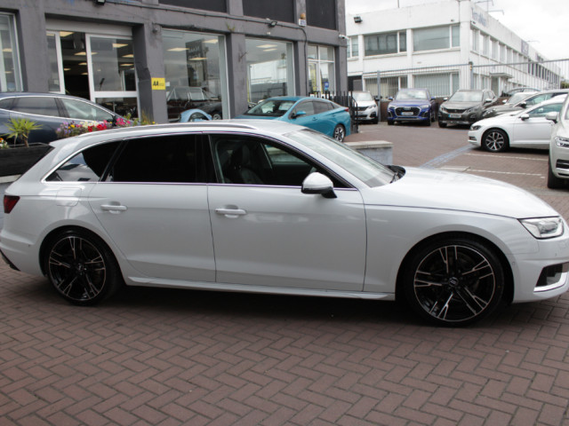 Image for 2023 Audi A4 2.0TFSI ESTATE 5DR AUTOMATIC // WITH ONLY 104, 000 KM'S // BUY WITH CONFIDENCE AA AND SIMI APPROVED DEALER 2026 // FINANCE ARRANGED // ALL TRADE INS WELCOME //