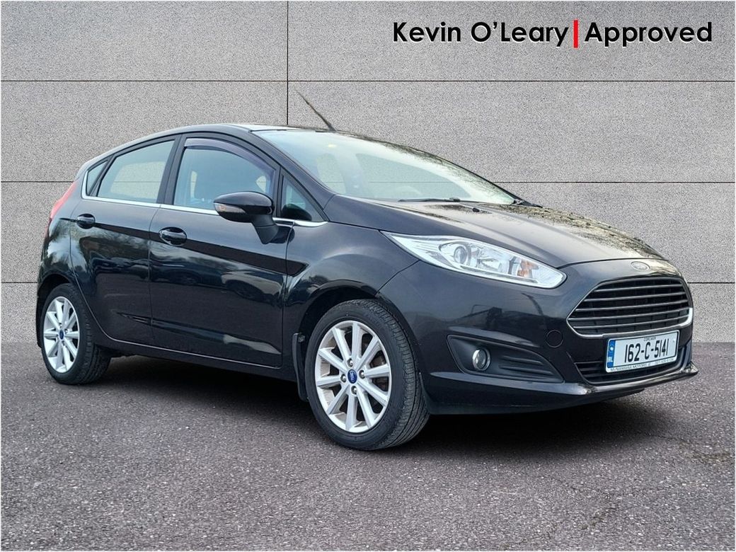 Image for 2016 Ford Fiesta 1.25 60PS Titanium